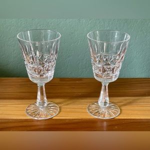 Waterford Crystal Kylemore 5-3/8" Vintage